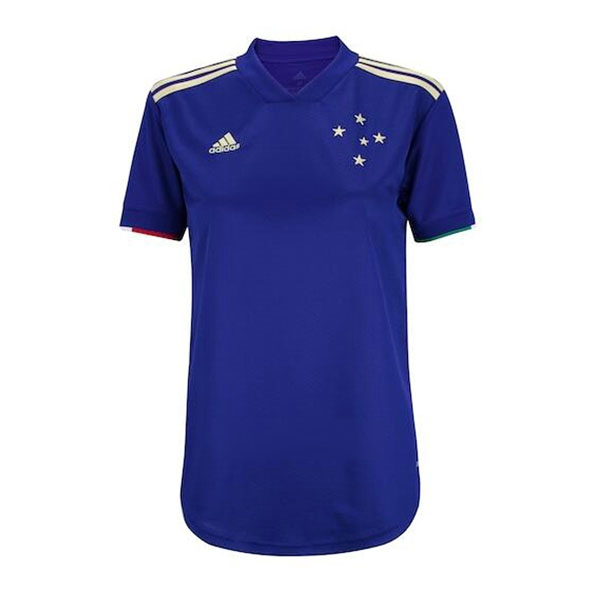 Thailande Maillot Cruzeiro 1ª Femme 2021-22